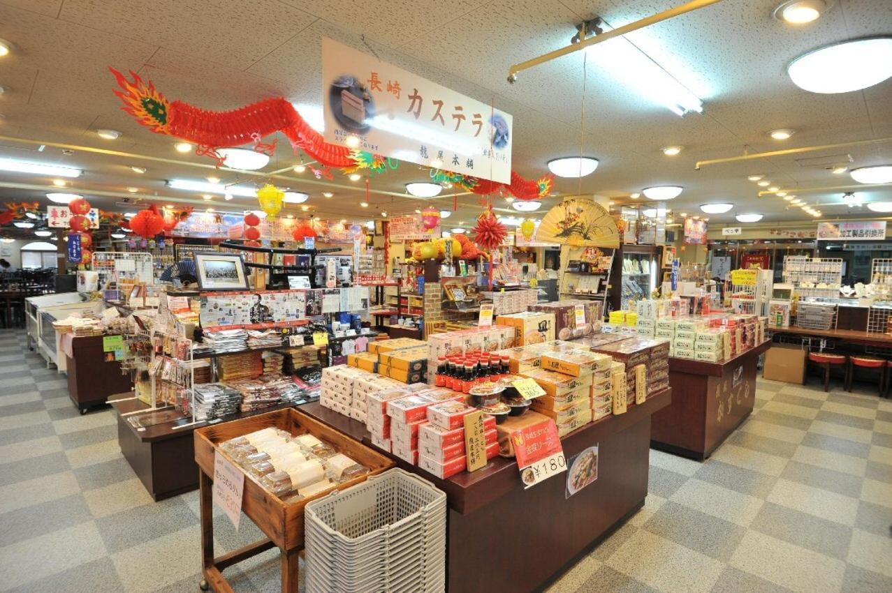 Hotel Saint Paul Nagasaki Buitenkant foto