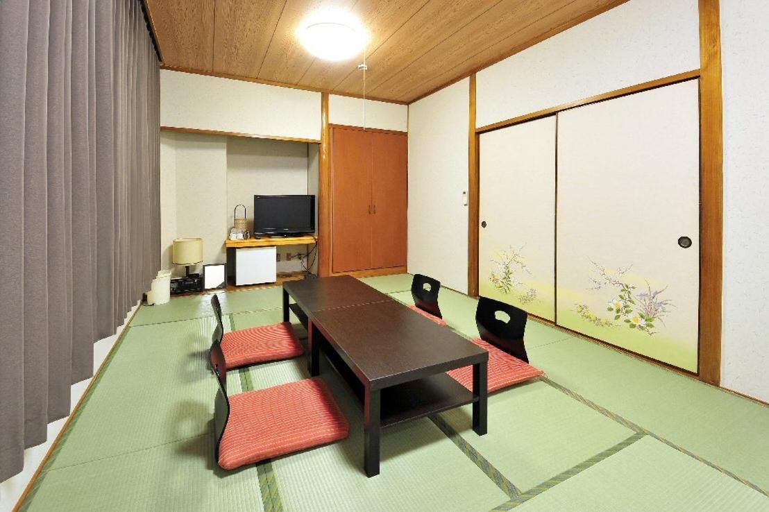 Hotel Saint Paul Nagasaki Buitenkant foto