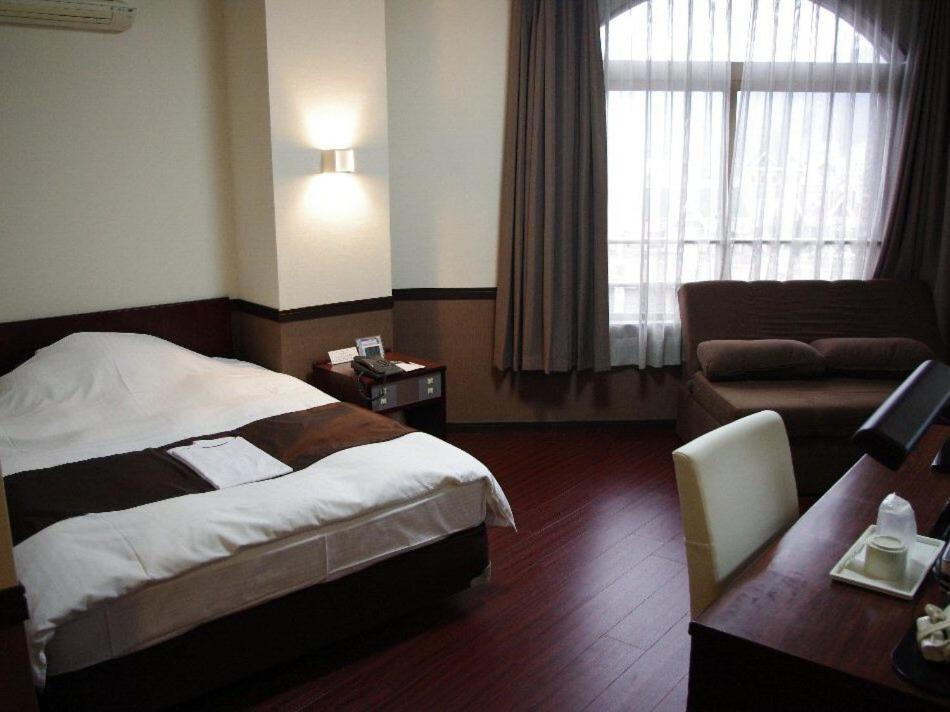 Hotel Saint Paul Nagasaki Kamer foto