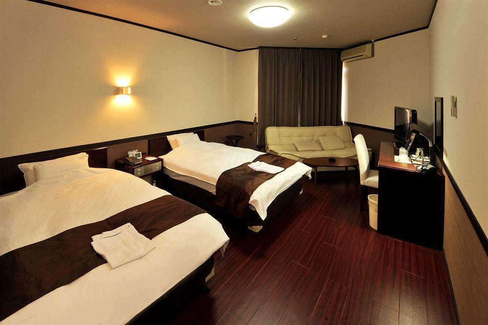 Hotel Saint Paul Nagasaki Buitenkant foto