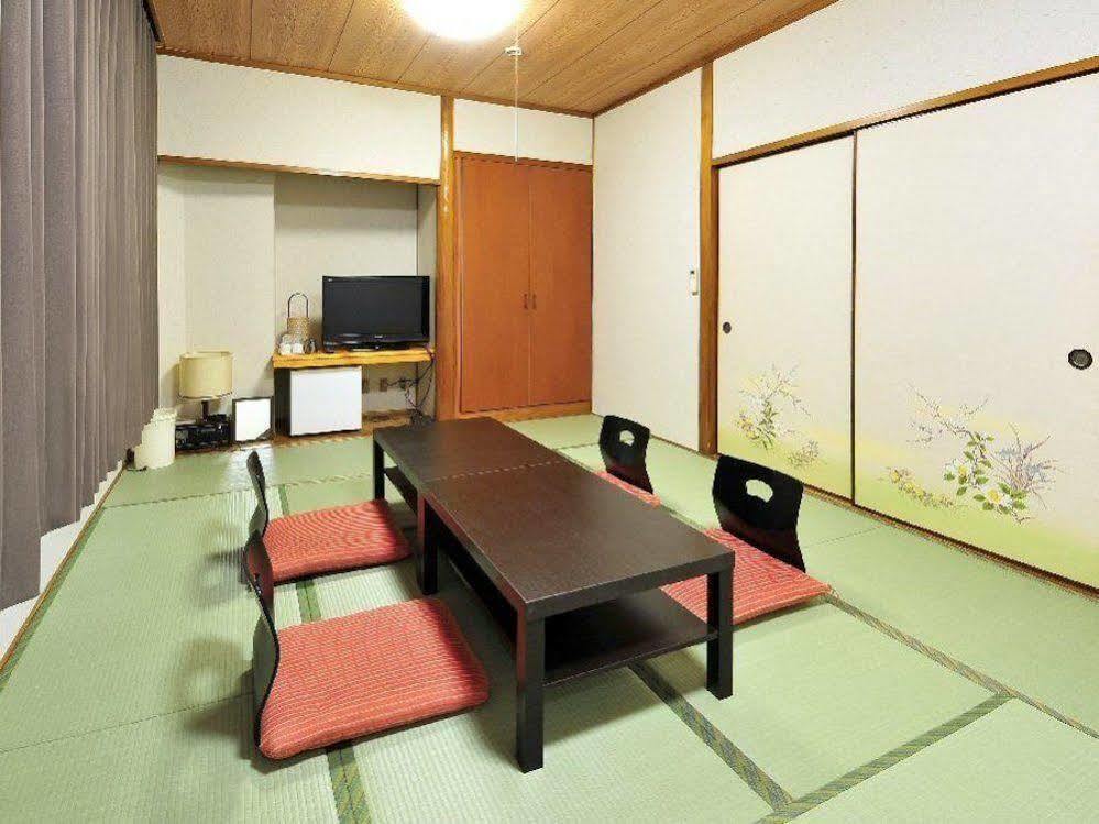 Hotel Saint Paul Nagasaki Buitenkant foto