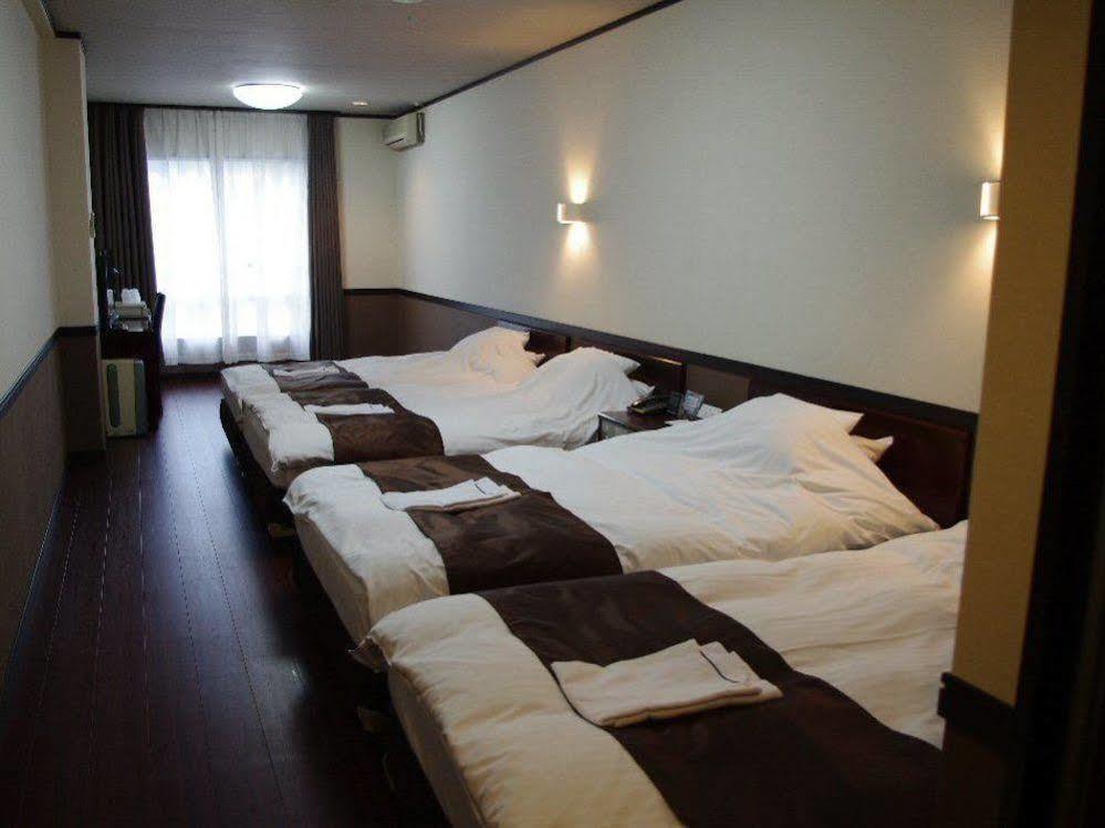 Hotel Saint Paul Nagasaki Buitenkant foto