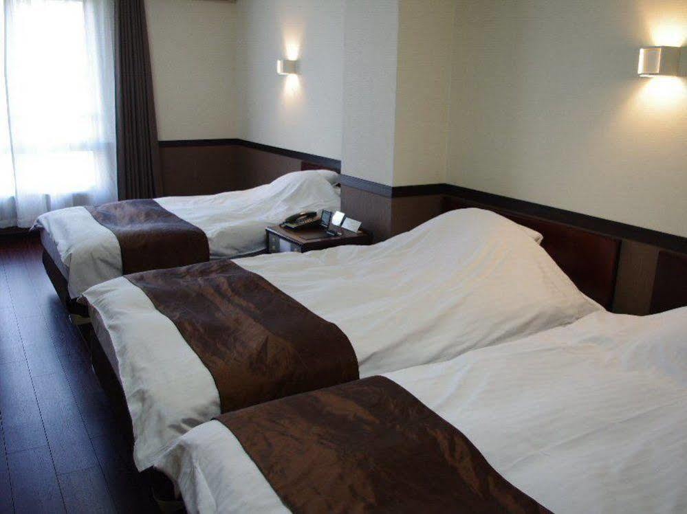 Hotel Saint Paul Nagasaki Buitenkant foto